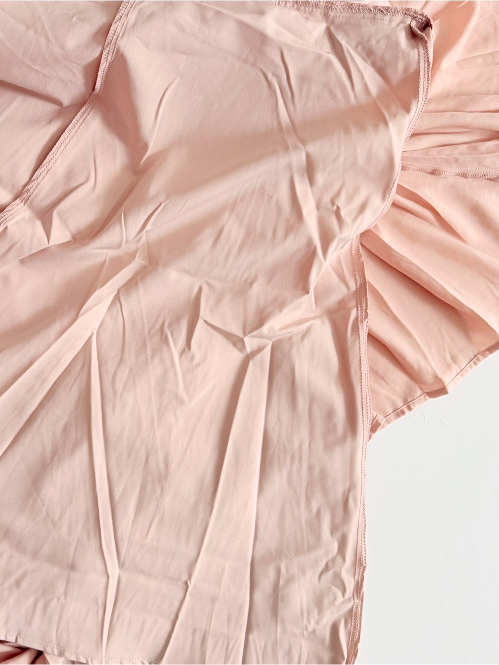 Joyfolie Women’s Skylar Dress in Blush size L Large NWT - Picture 10 of 15